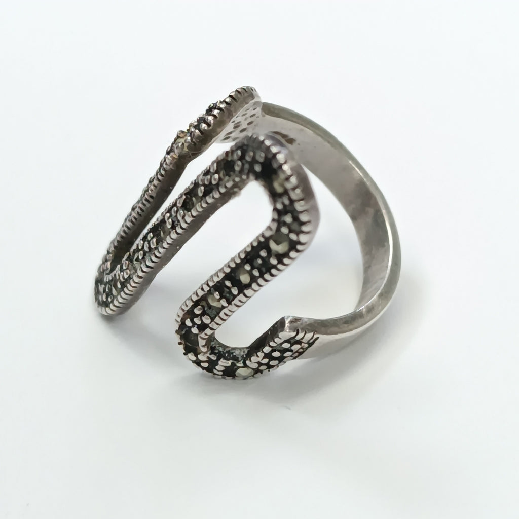 ANILLO PLATA 4,70 GRMS (SEMINUEVO)