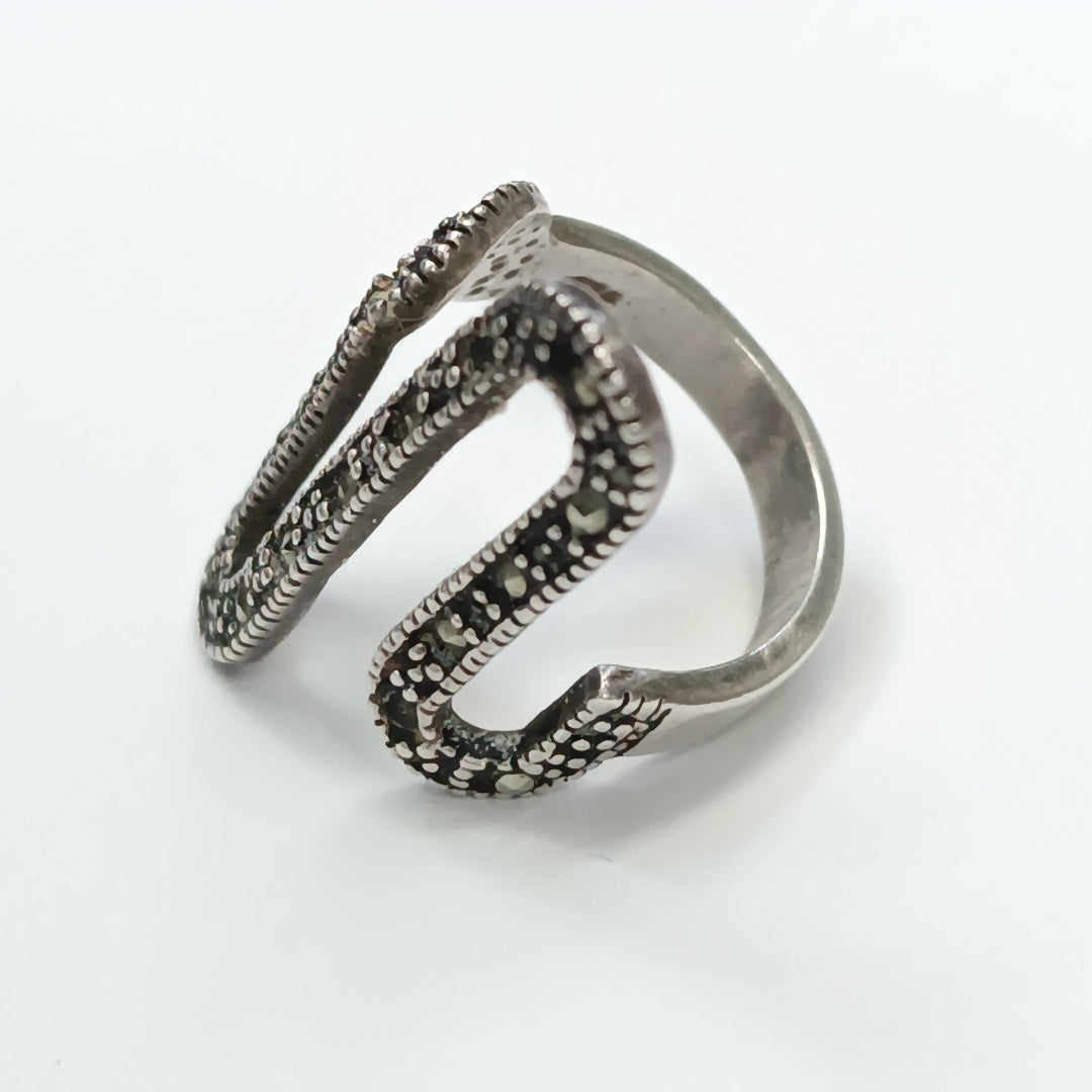 ANILLO PLATA 4,70 GRMS (SEMINUEVO)