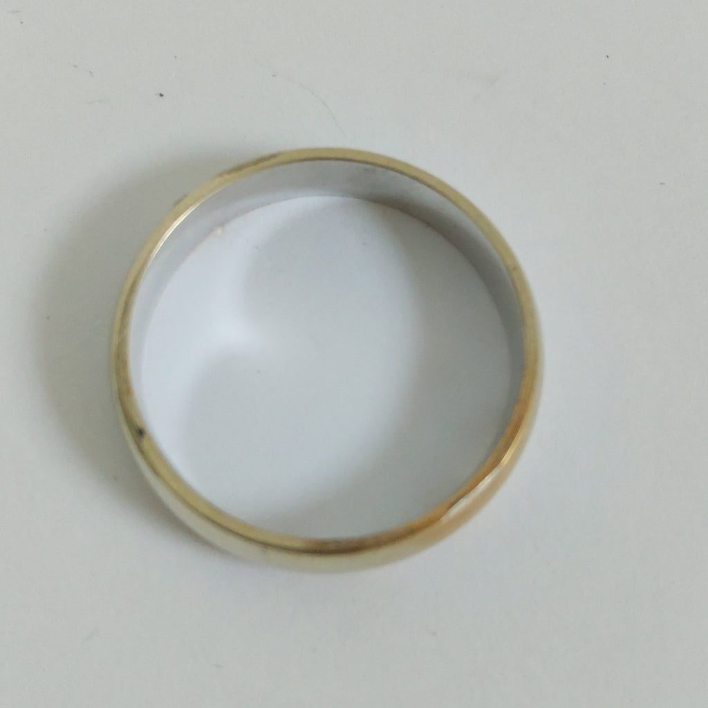 ARGOLLA ORO 14 K 5.9 GRMS (SEMINUEVO)