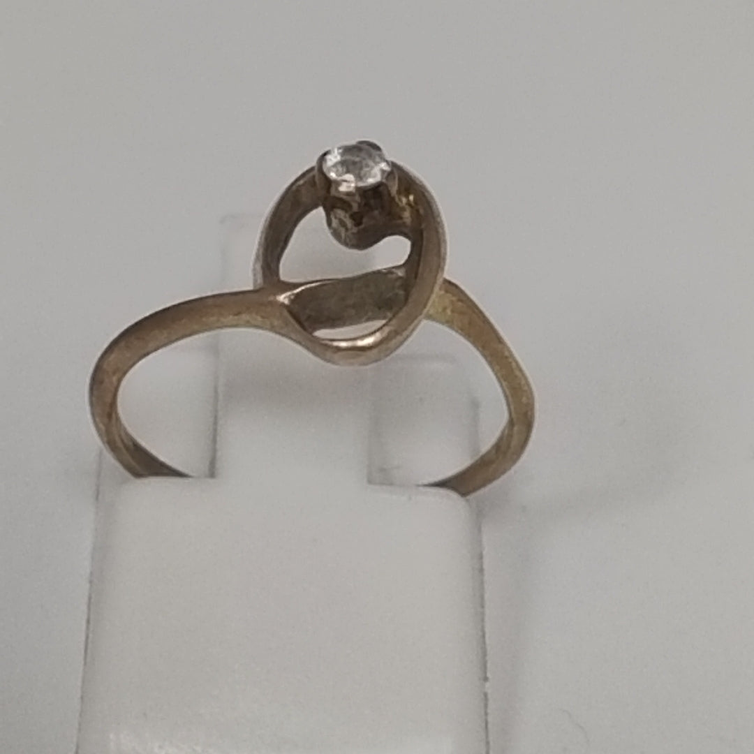 ANILLITO ORO 8 K 1.3 GRMS (SEMINUEVO)