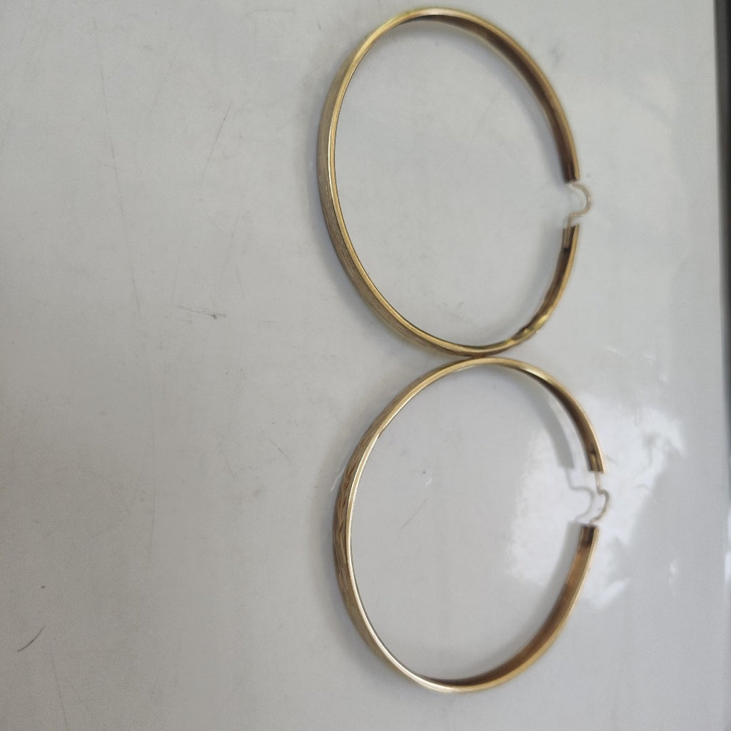 ARRACADAS PAR ORO 8 K 6,10 GRMS (SEMINUEVO)