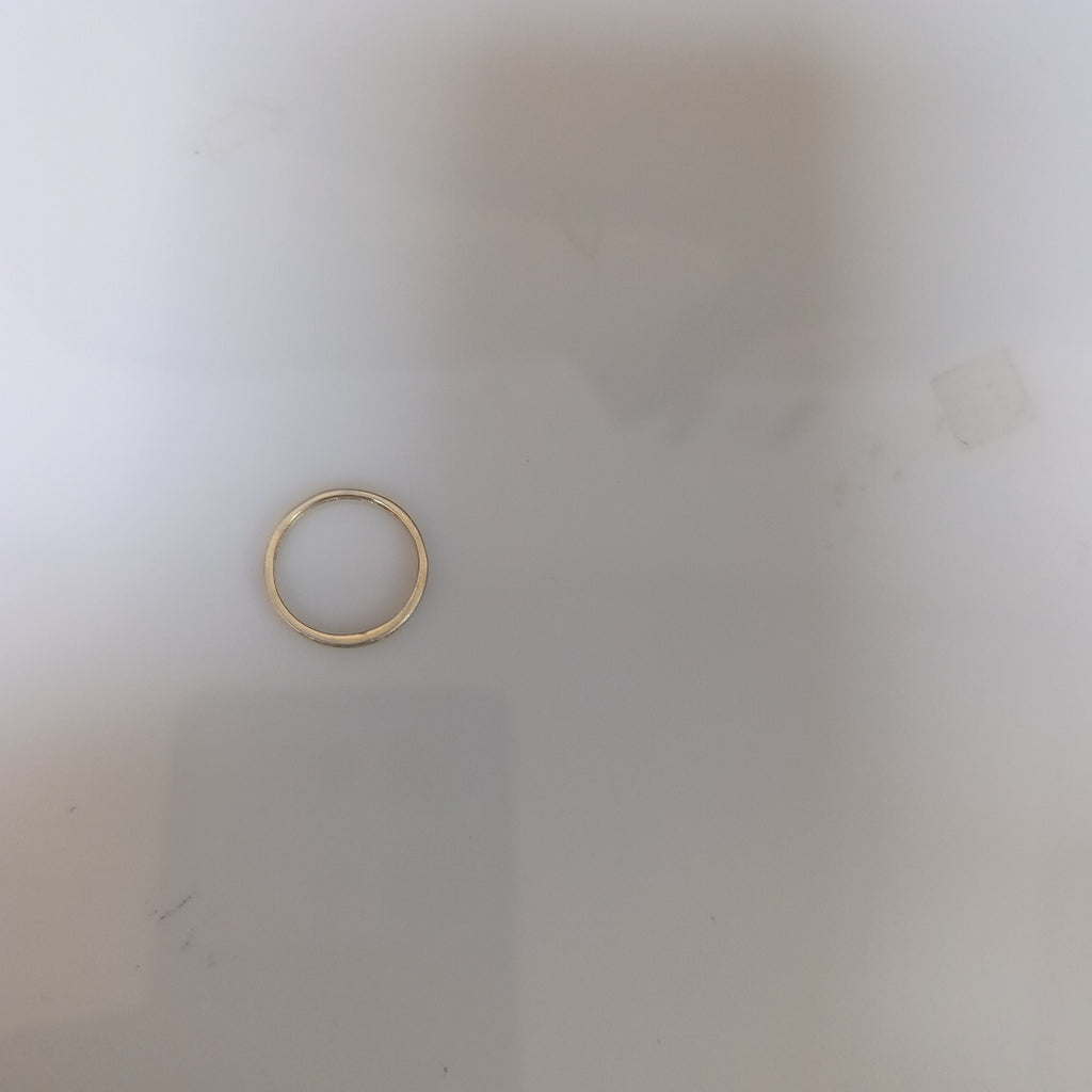 ANILLITO ORO 14 K 1.2 GRMS (SEMINUEVO)