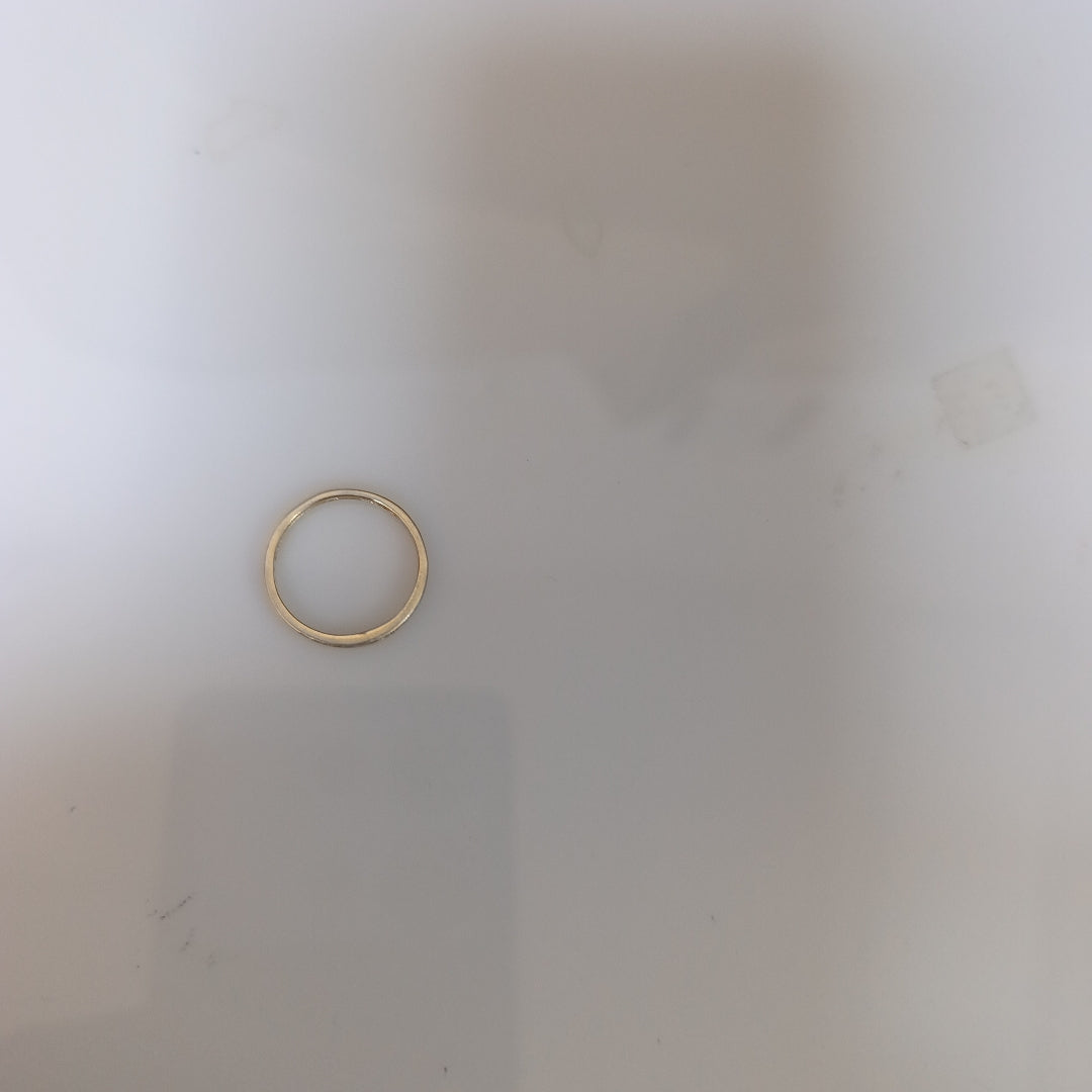 ANILLITO ORO 14 K 1.2 GRMS (SEMINUEVO)