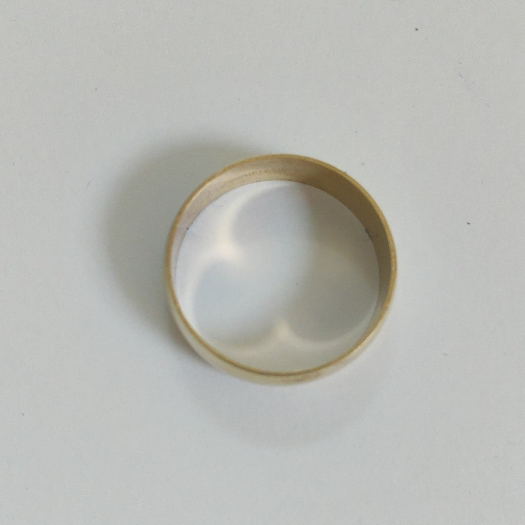 ARGOLLA ORO 10 K 3 GRMS (SEMINUEVO)
