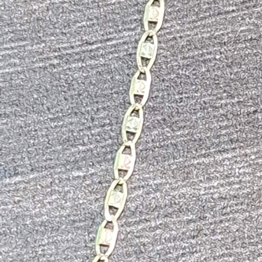 CADENA ORO 10 K 1,50 GRMS (SEMINUEVO)