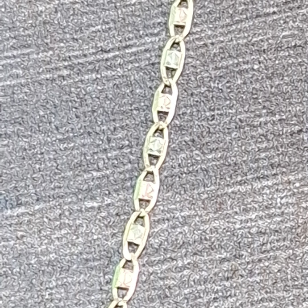 CADENA ORO 10 K 1,50 GRMS (SEMINUEVO)