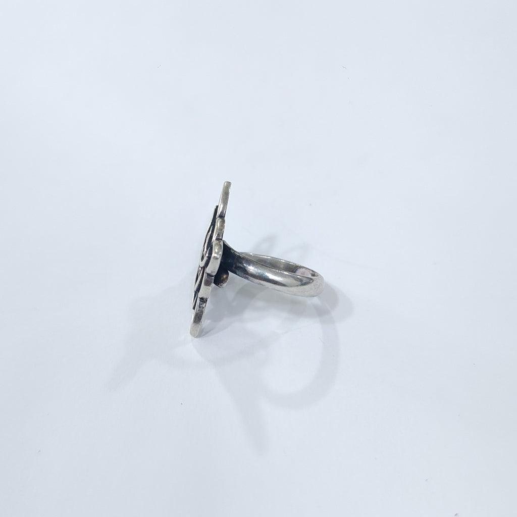 ANILLO PLATA 10.8 GRMS (SEMINUEVO)