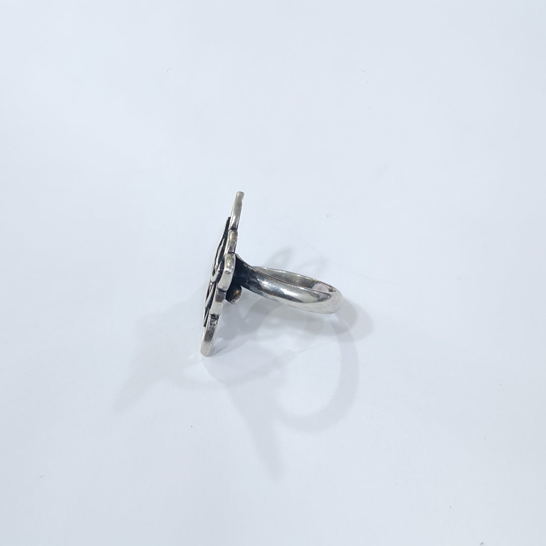 ANILLO PLATA 10.8 GRMS (SEMINUEVO)