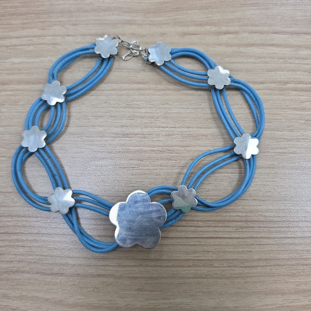 GARGANTILLA PLATA 33.8 GRMS (SEMINUEVO)