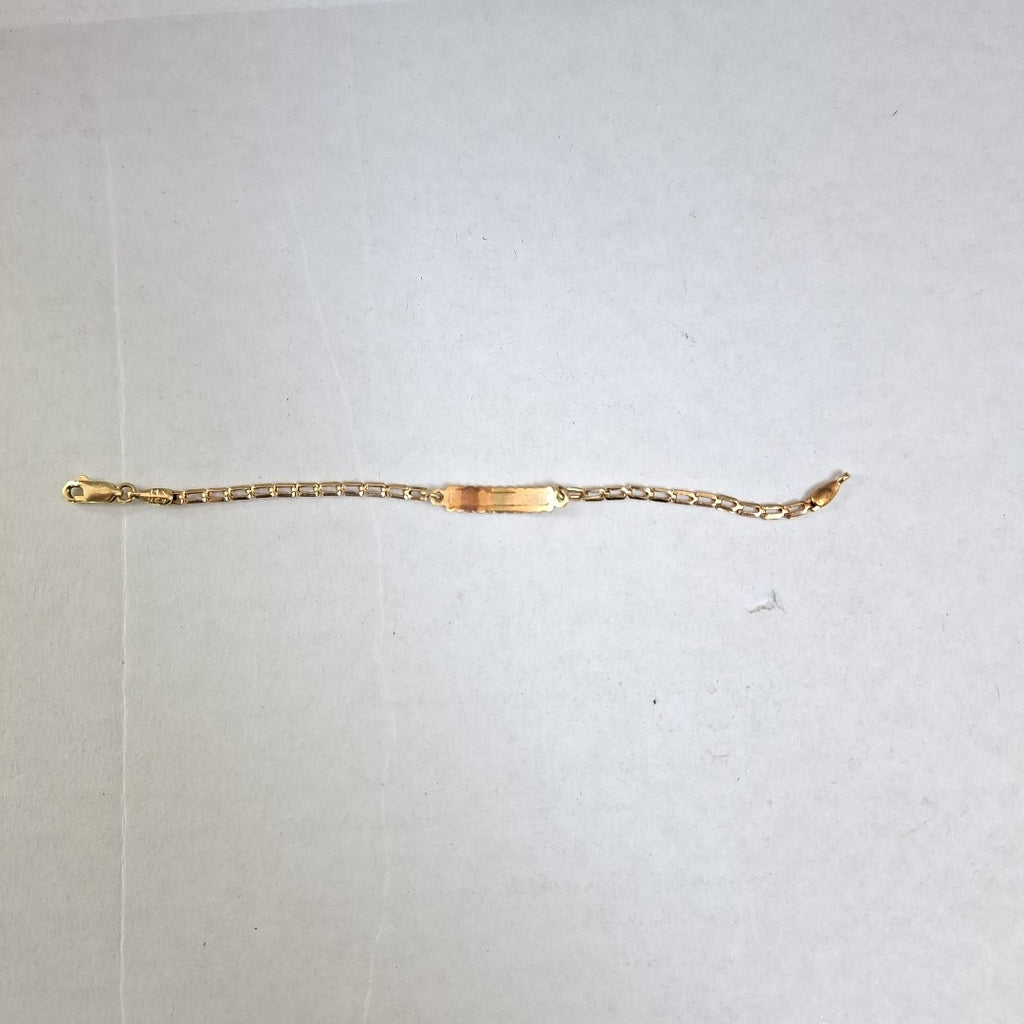 ESCLAVA ORO 14 K 3,40 GRMS (SEMINUEVO)