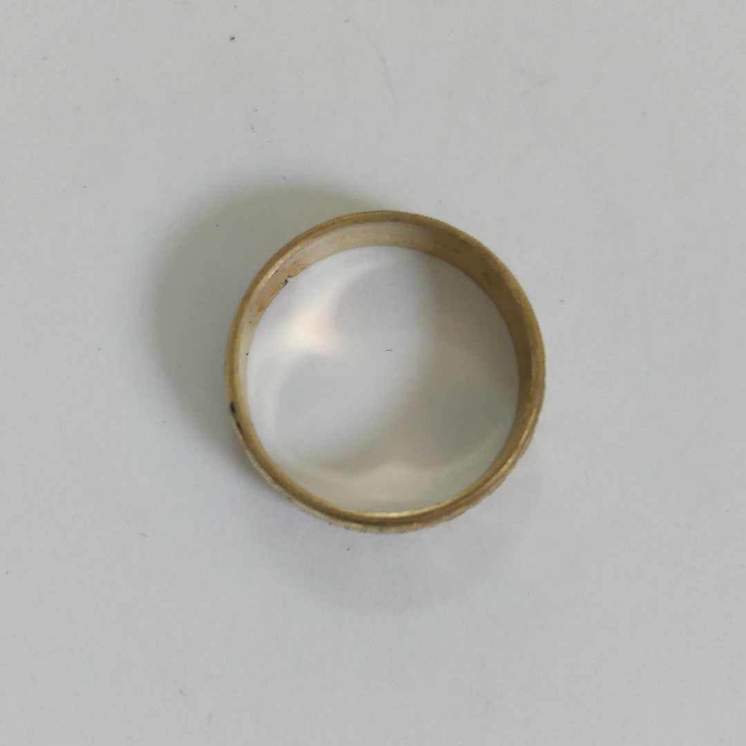 ARGOLLA ORO 10 K 2 GRMS (SEMINUEVO)