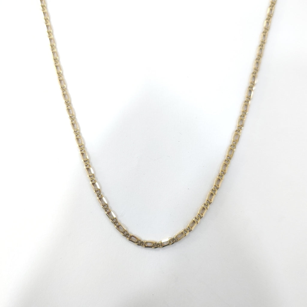 CADENA ORO 14 K 13.2 GRMS (SEMINUEVO)