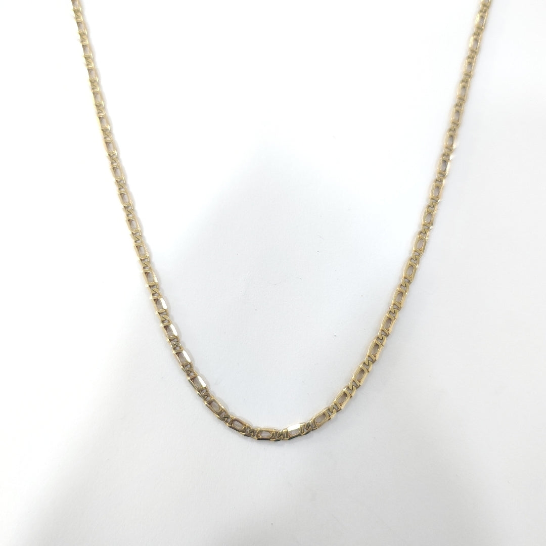 CADENA ORO 14 K 13.2 GRMS (SEMINUEVO)