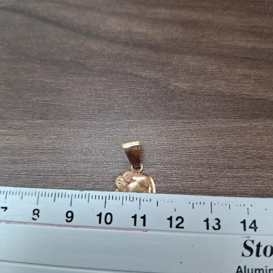 DIJE ORO 10 K 0.5 GRMS (SEMINUEVO)