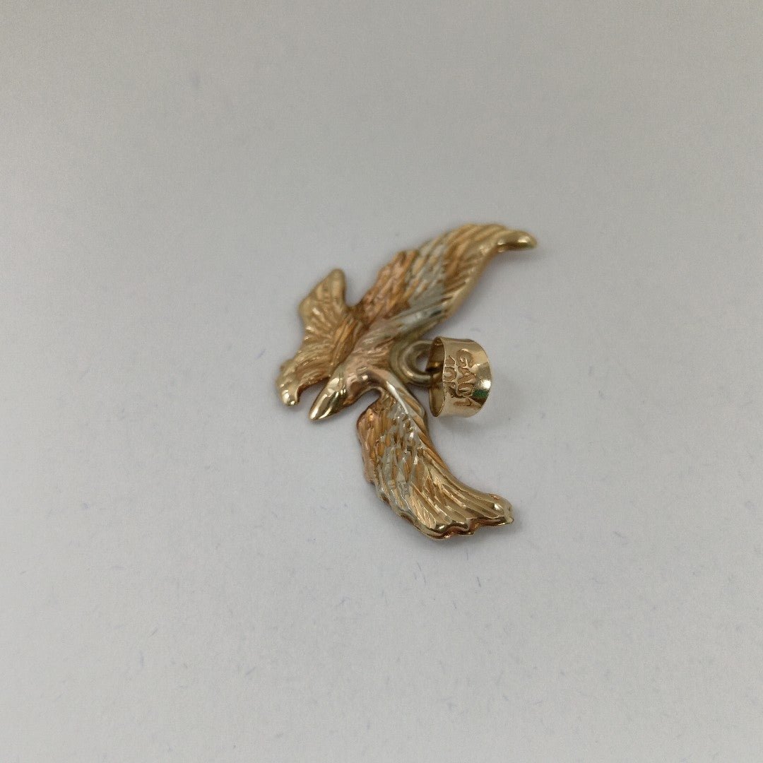 DIJE ORO 10 K 0.9 GRMS (SEMINUEVO)