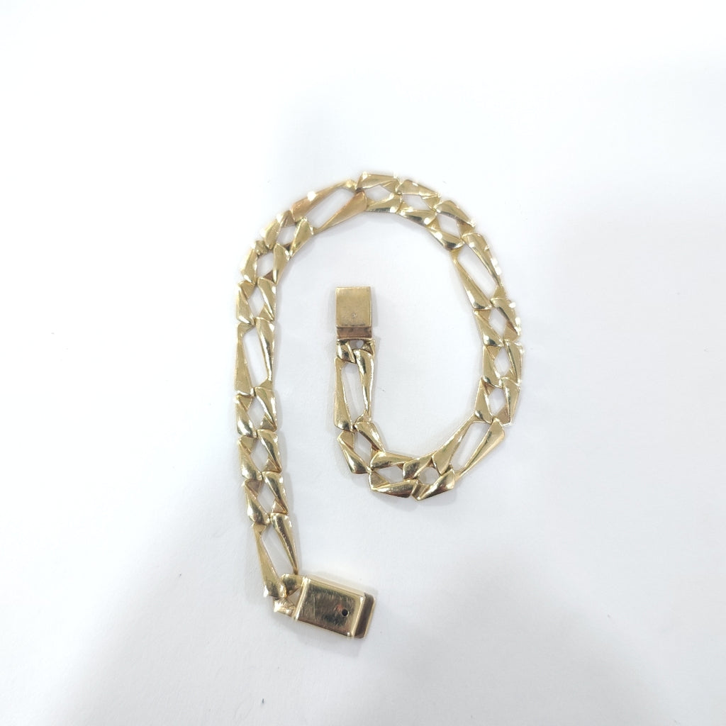PULSERA ORO 10 K 6.6 GRMS (SEMINUEVO)