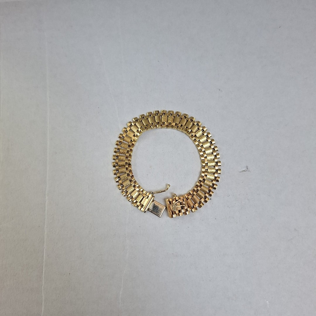 PULSERA ORO 14 K 12.3 GRMS (SEMINUEVO)
