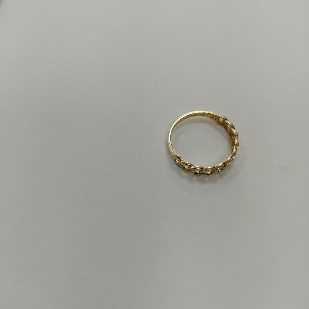 ANILLITO ORO 14 K 1.7 GRMS (SEMINUEVO)