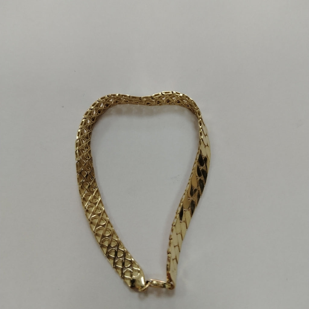 PULSERA ORO 14 K 5.9 GRMS (SEMINUEVO)