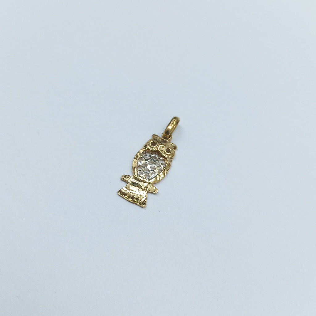 DIJE ORO 14 K 0.9 GRMS (SEMINUEVO)