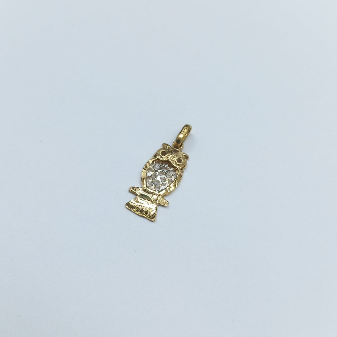 DIJE ORO 14 K 0.9 GRMS (SEMINUEVO)