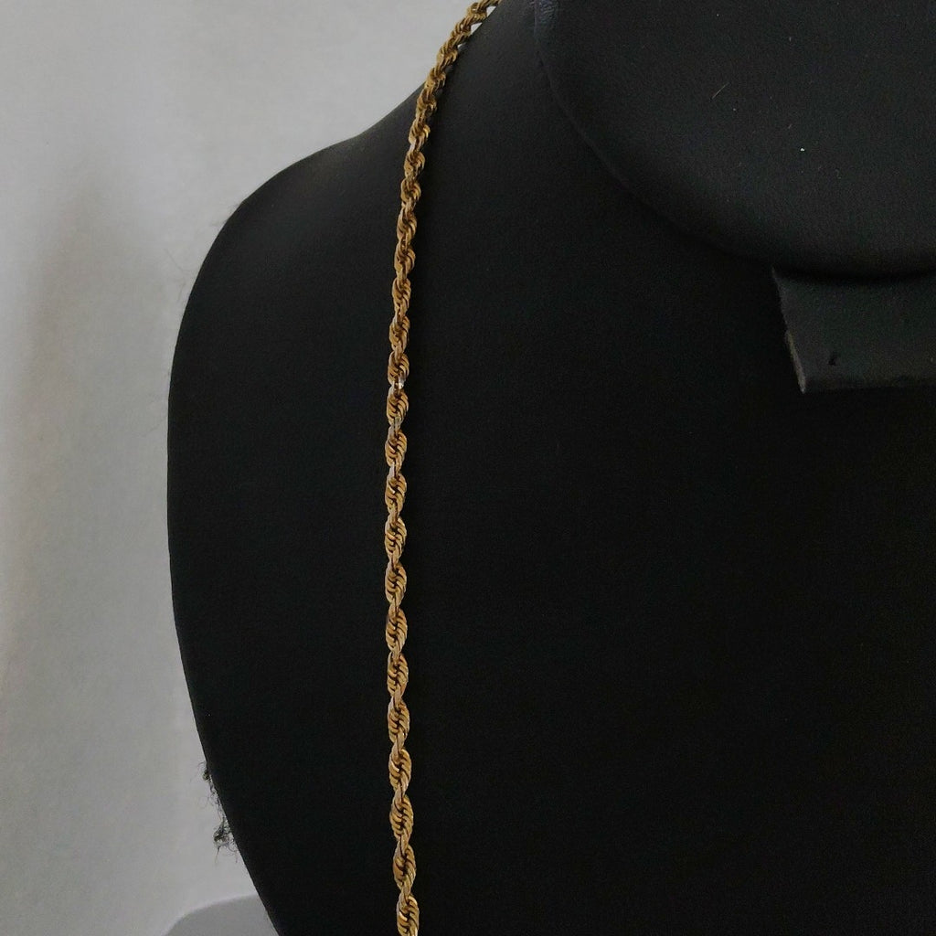CADENA ORO 14 K 10 GRMS (SEMINUEVO)