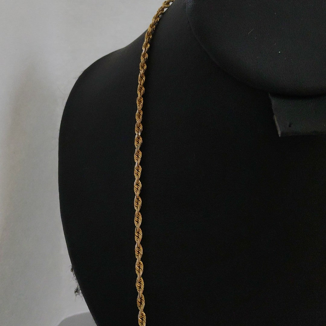 CADENA ORO 14 K 10 GRMS (SEMINUEVO)