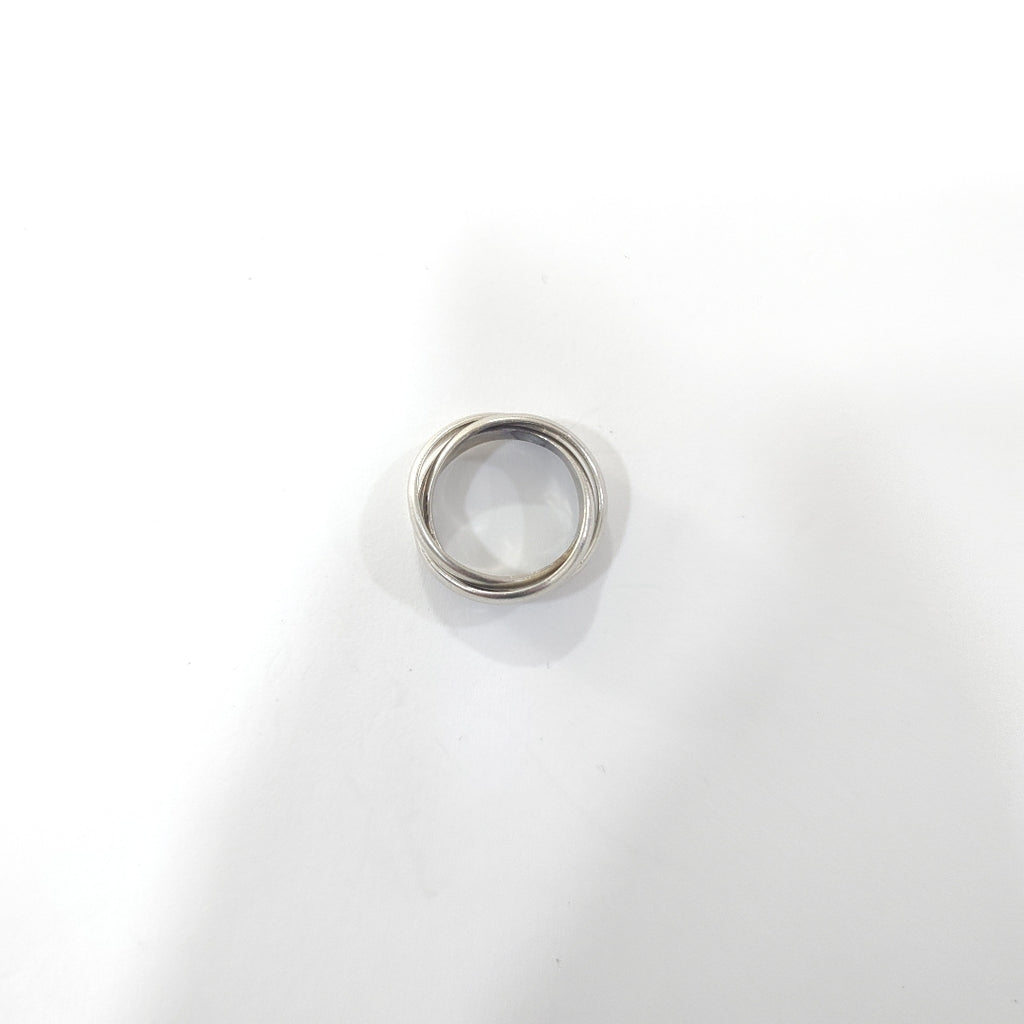 ANILLO PLATA 6.5 GRMS (SEMINUEVO)