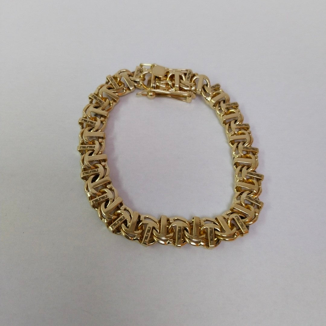 PULSERA ORO 14 K 41 GRMS (SEMINUEVO)