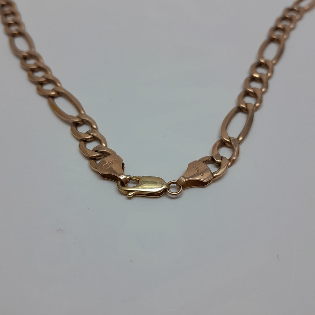 CADENA ORO 8 K 9.6 GRMS (SEMINUEVO)