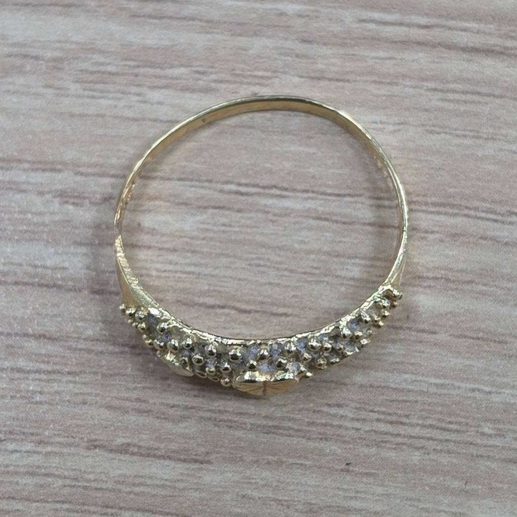 ANILLITO ORO 10 K 1.9 GRMS (SEMINUEVO)
