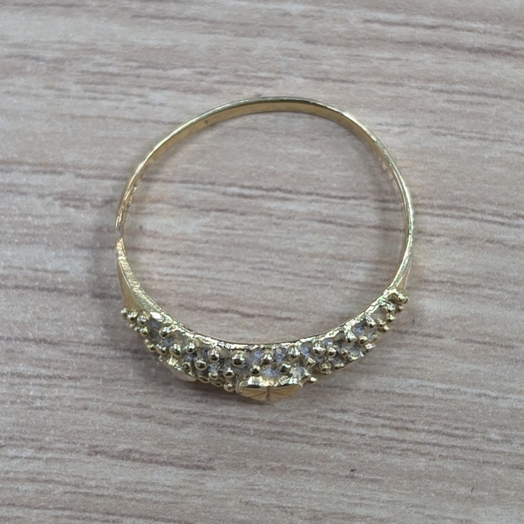 ANILLITO ORO 10 K 1.9 GRMS (SEMINUEVO)