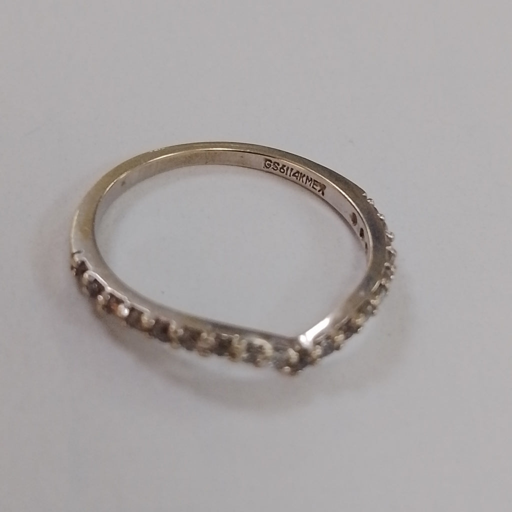 ANILLITO ORO 14 K 1.3 GRMS (SEMINUEVO)
