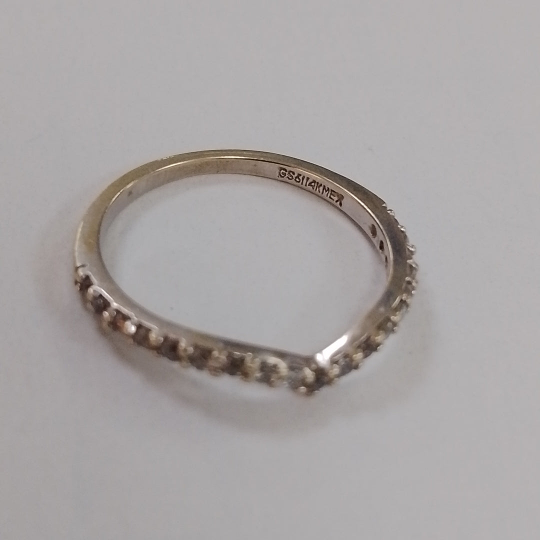 ANILLITO ORO 14 K 1.3 GRMS (SEMINUEVO)