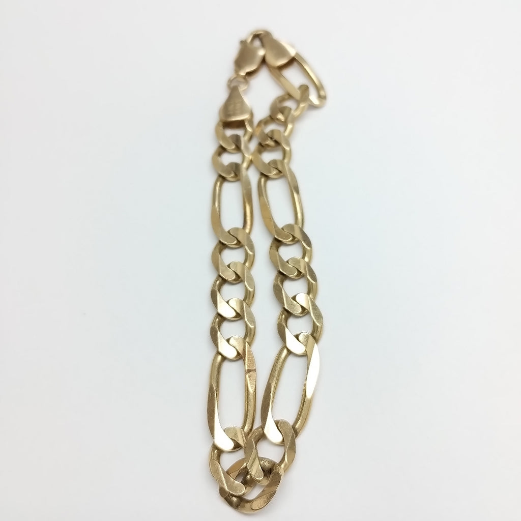 PULSERA ORO 14 K 18.6 GRMS (SEMINUEVO)