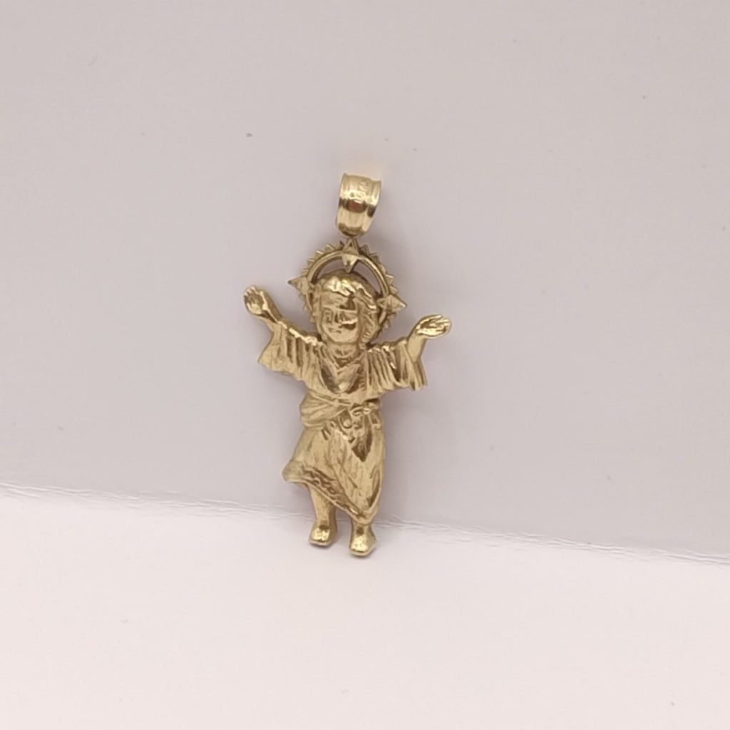 DIJE ORO 10 K 2.2 GRMS (SEMINUEVO)