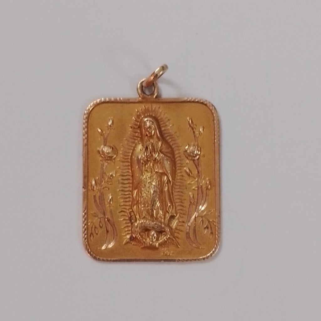DIJE ORO 10 K 4,60 GRMS (SEMINUEVO)
