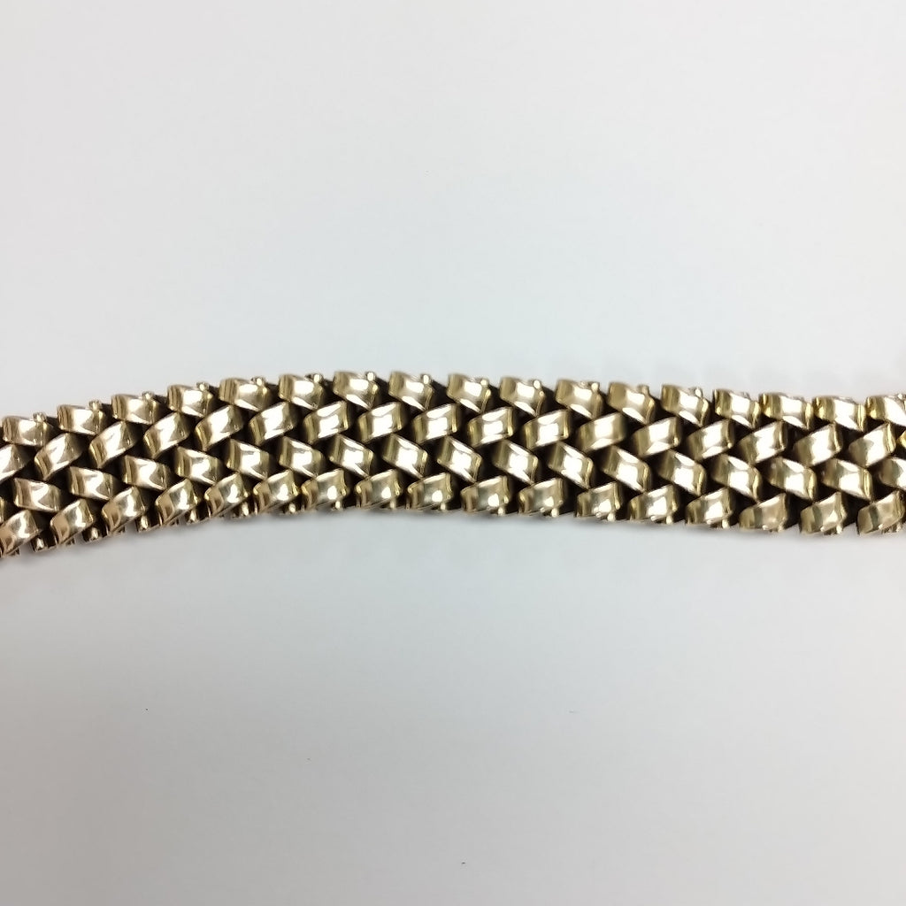 ESCLAVA ORO 14 K 56.2 GRMS (SEMINUEVO)