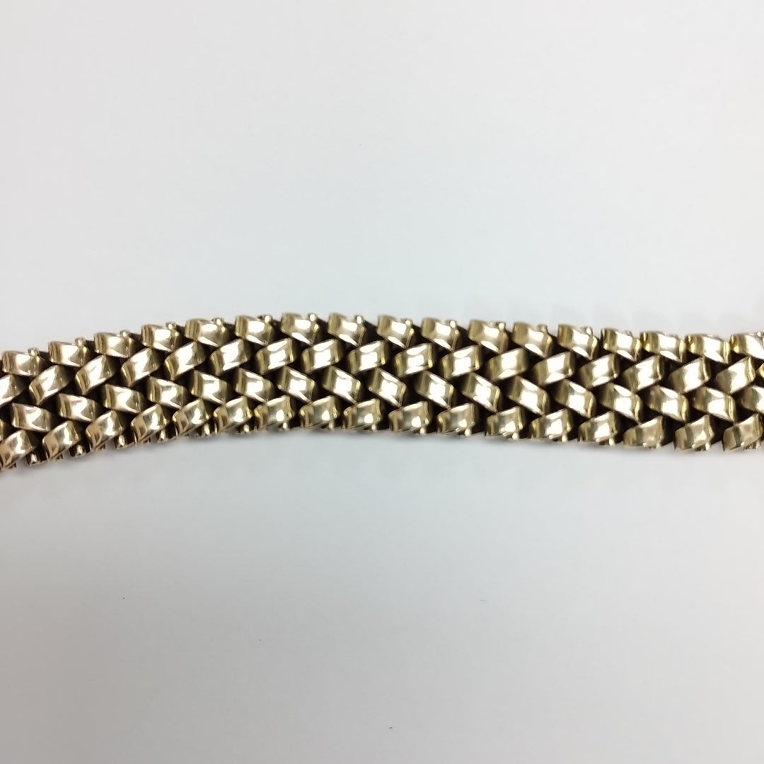 ESCLAVA ORO 14 K 56.2 GRMS (SEMINUEVO)