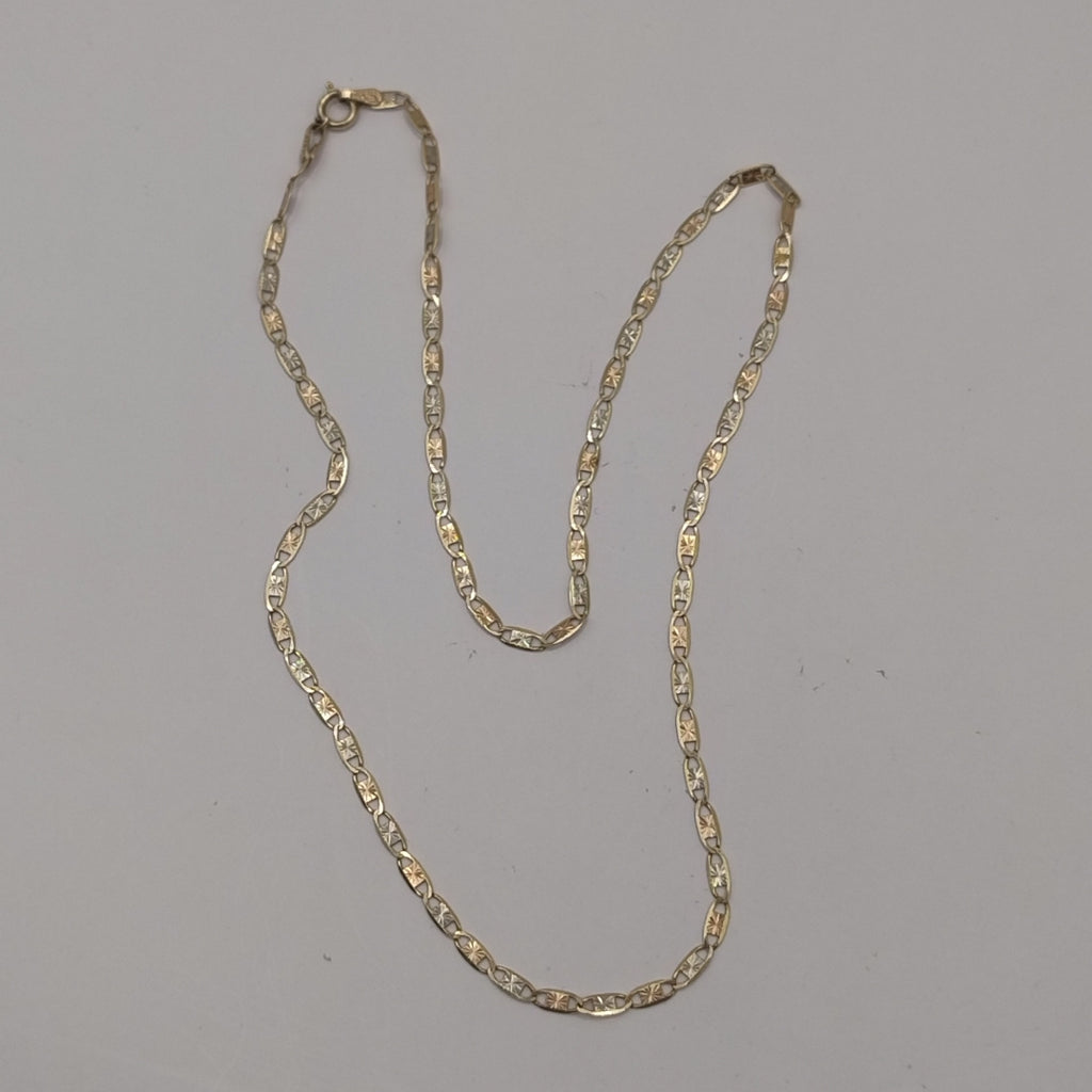 CADENA ORO 10 K 3 GRMS (SEMINUEVO)