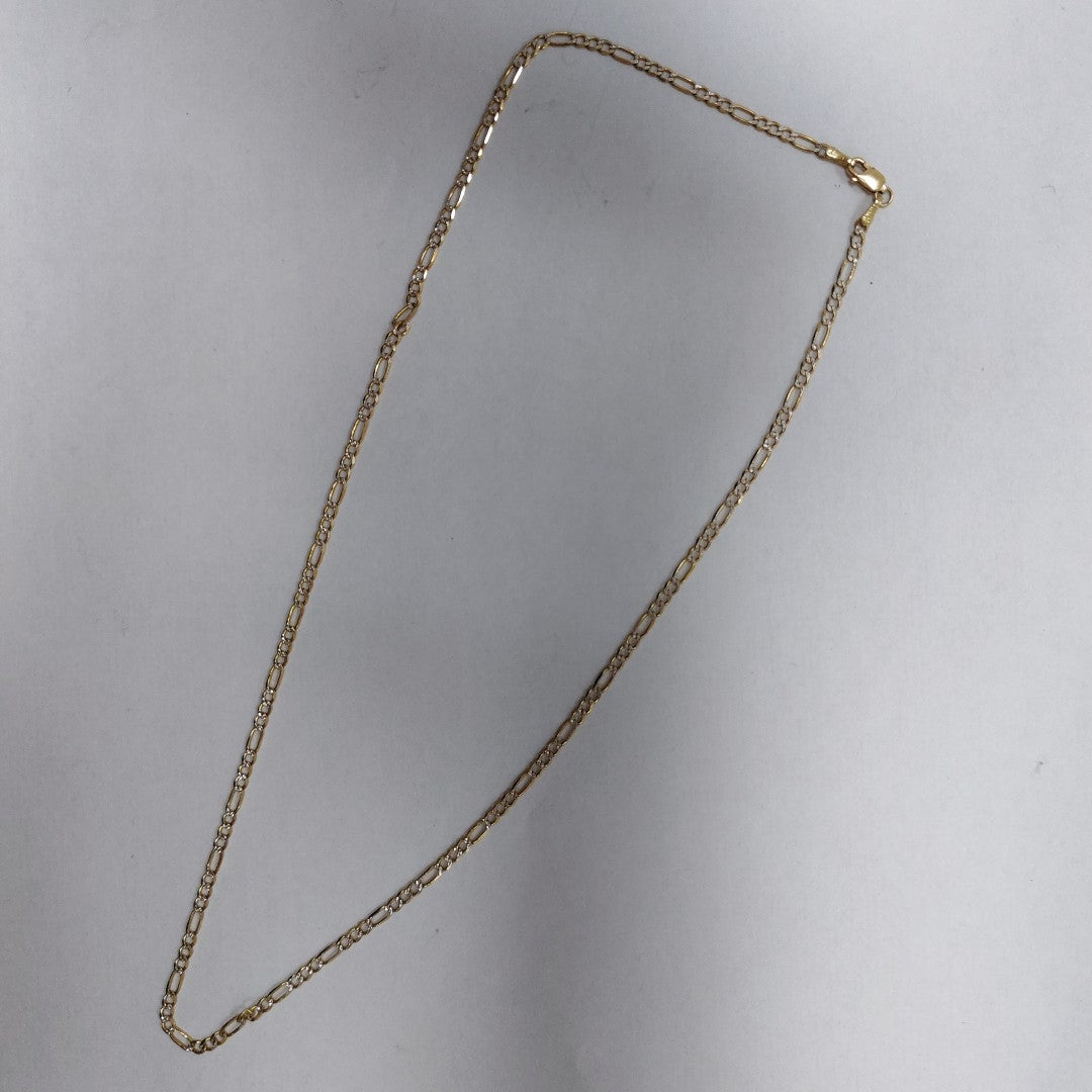 CADENA ORO 14 K 3,90 GRMS (SEMINUEVO)