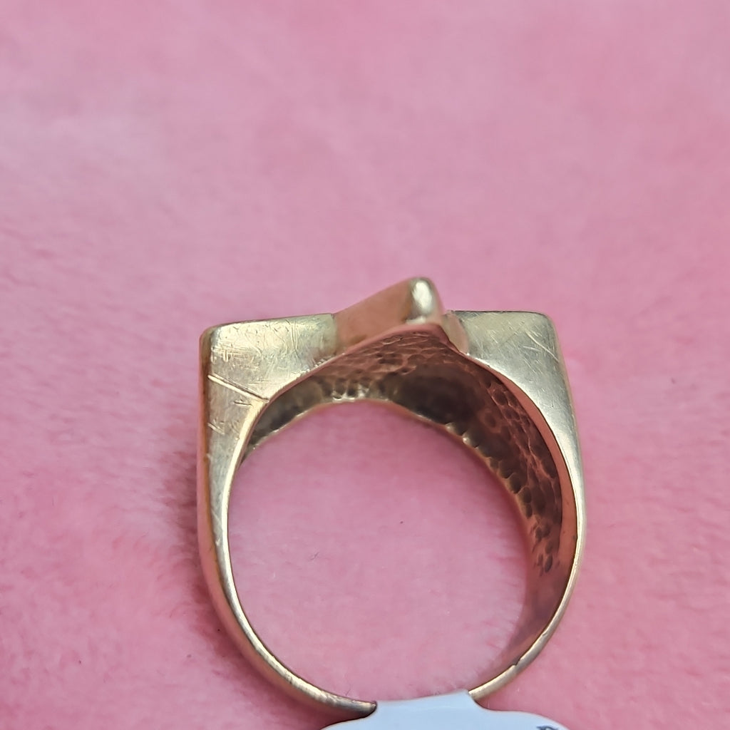 ANILLO ORO 8 K 11,30 GRMS (SEMINUEVO)