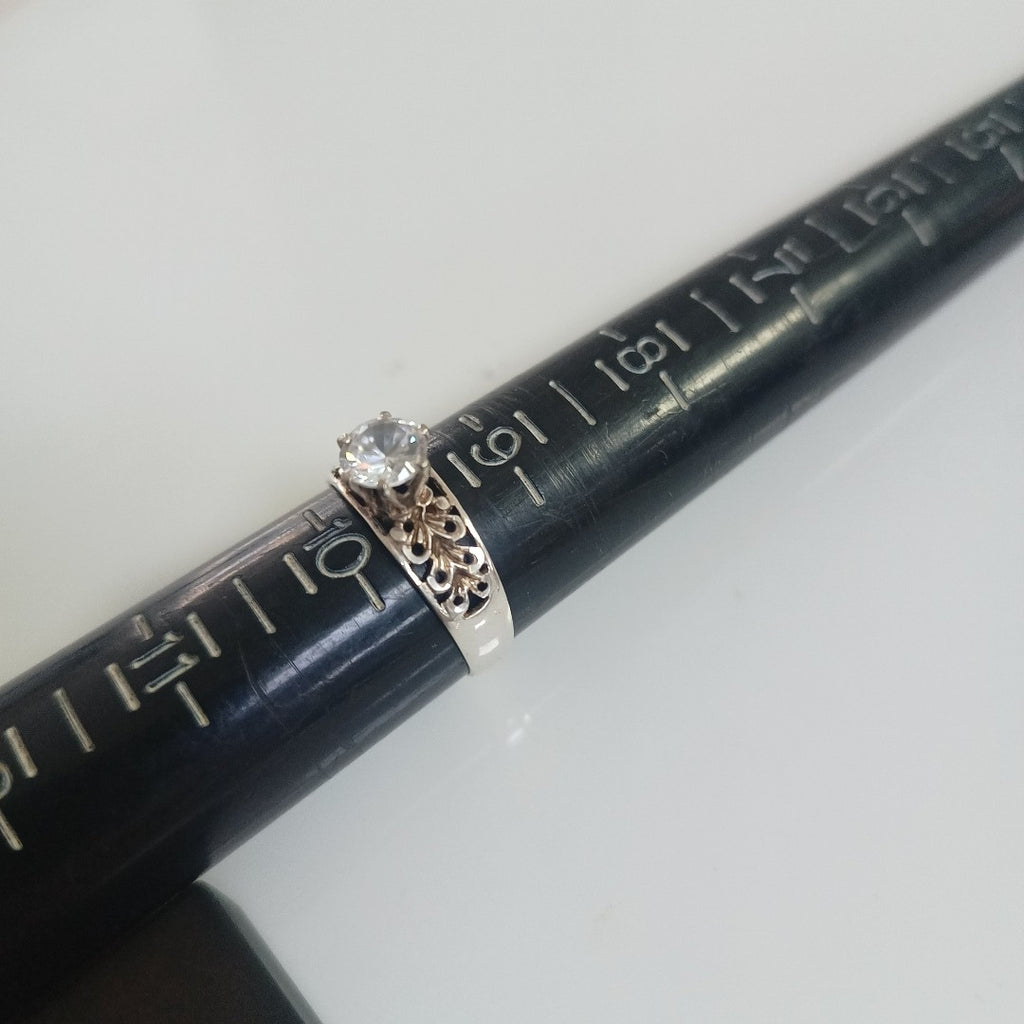 ANILLITO PLATA 2.7 GRMS (SEMINUEVO)