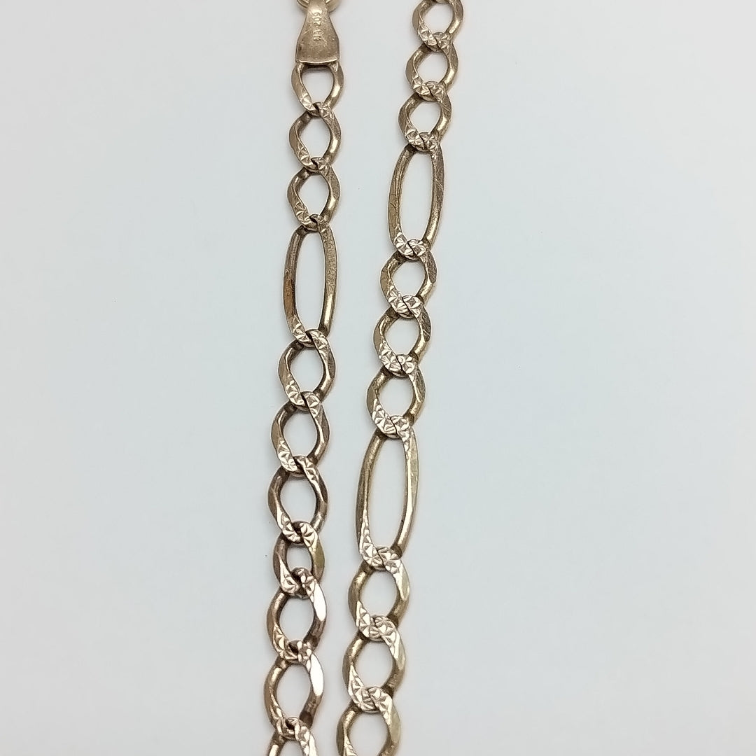 PULSERA ORO 14 K 4,10 GRMS (SEMINUEVO)