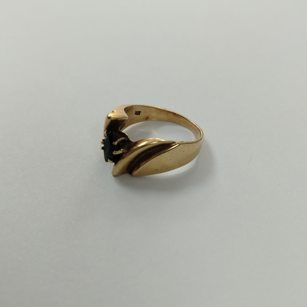 ANILLITO ORO 14 K 5,20 GRMS (SEMINUEVO)