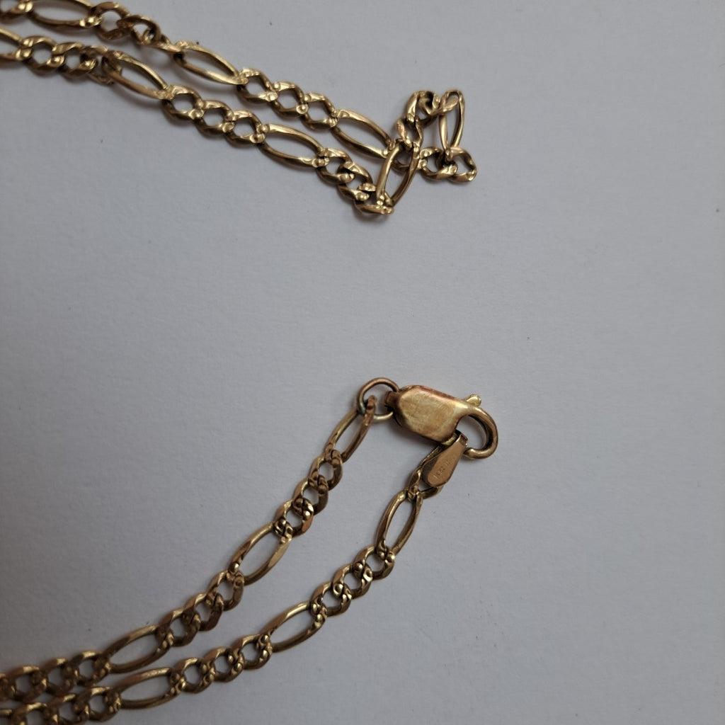 CADENA ORO 14 K 12,80 GRMS (SEMINUEVO)
