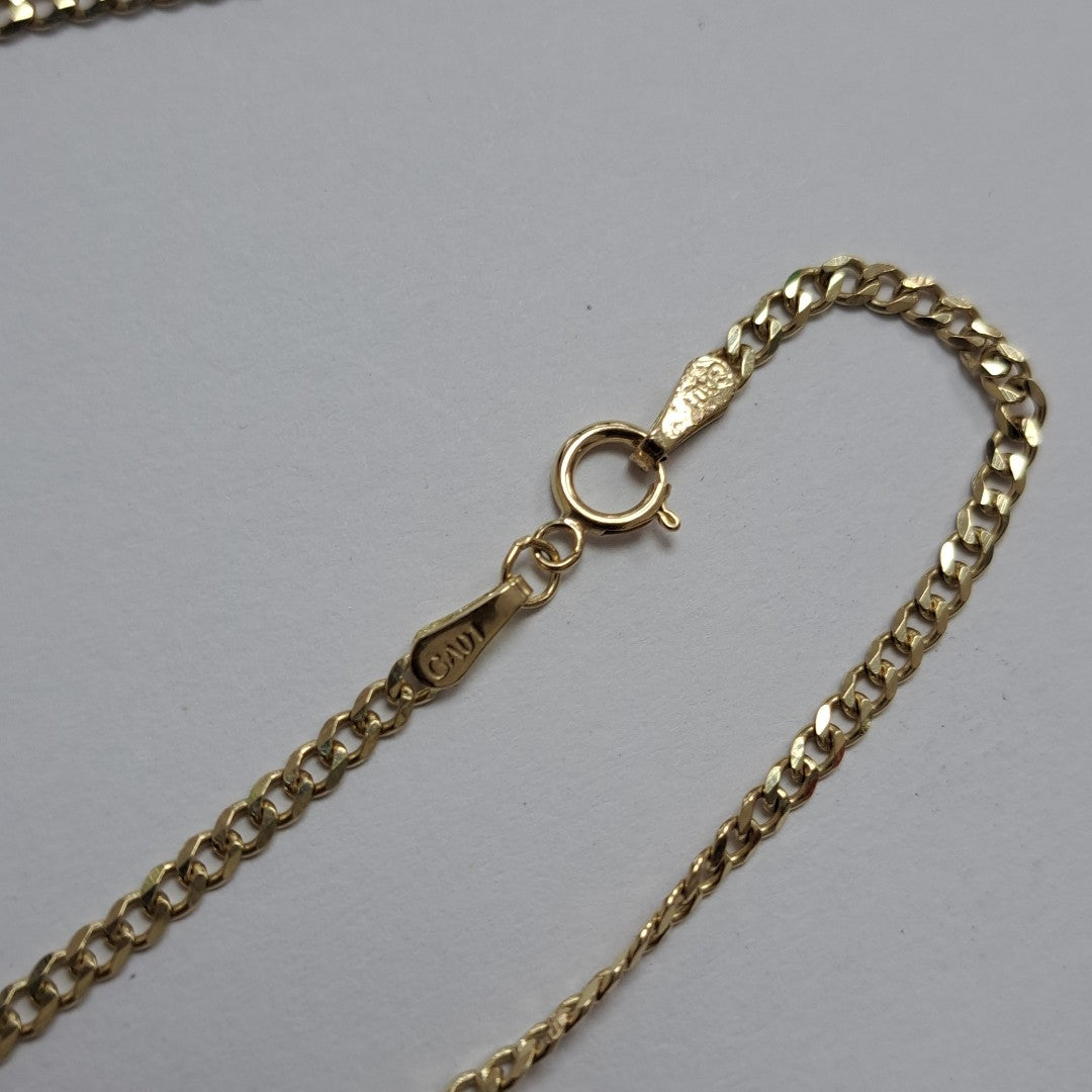 CADENA ORO 10 K 5,40 GRMS (SEMINUEVO)