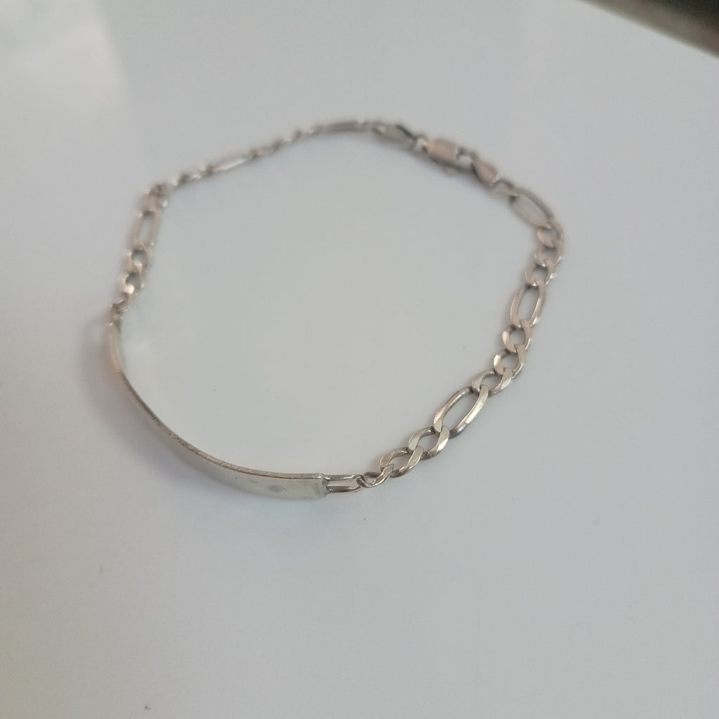 ESCLAVA PLATA 7.7 GRMS (SEMINUEVO)