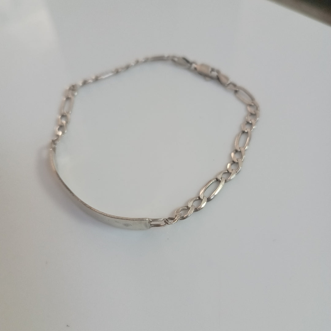 ESCLAVA PLATA 7.7 GRMS (SEMINUEVO)