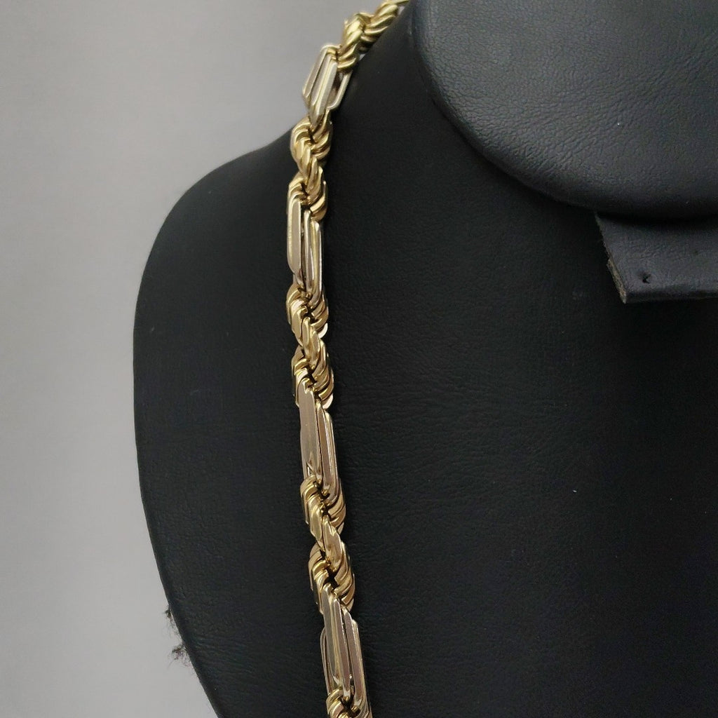 CADENA ORO 14 K 90.4 GRMS (SEMINUEVO)